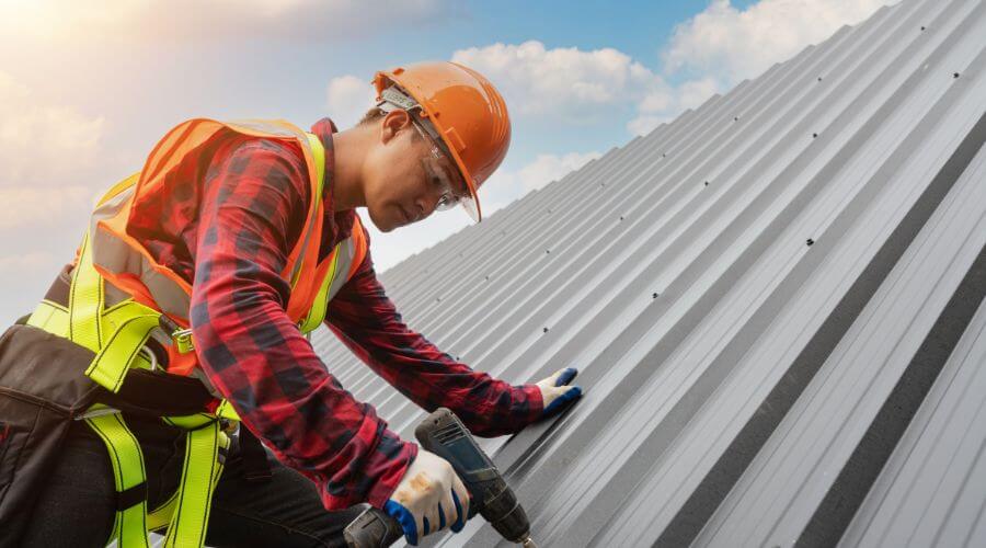 Professional Emergency Roof Repairs services in Pfeifer, KS